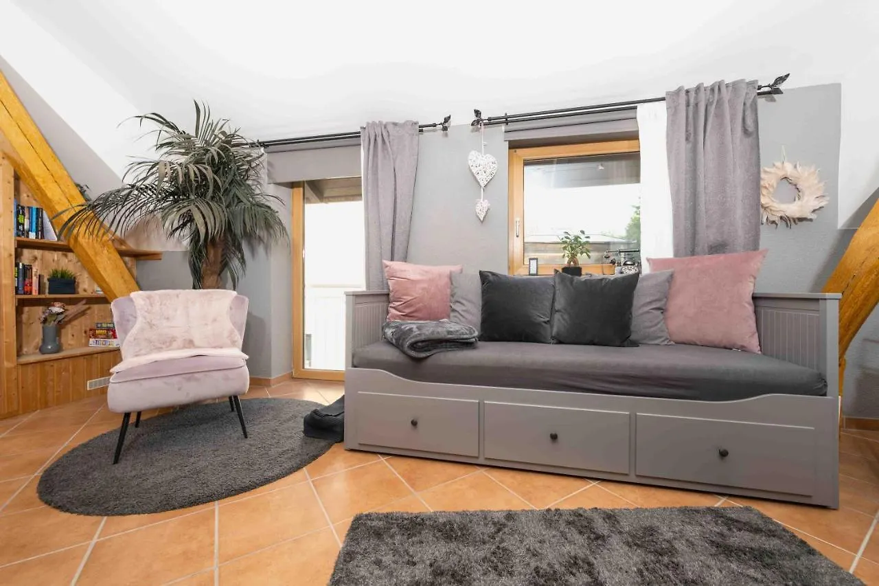 Ferienhaus Select-Home 1 - Wellnesshaus Sandmühle - mit privater Sauna Bruck in der Oberpfalz
