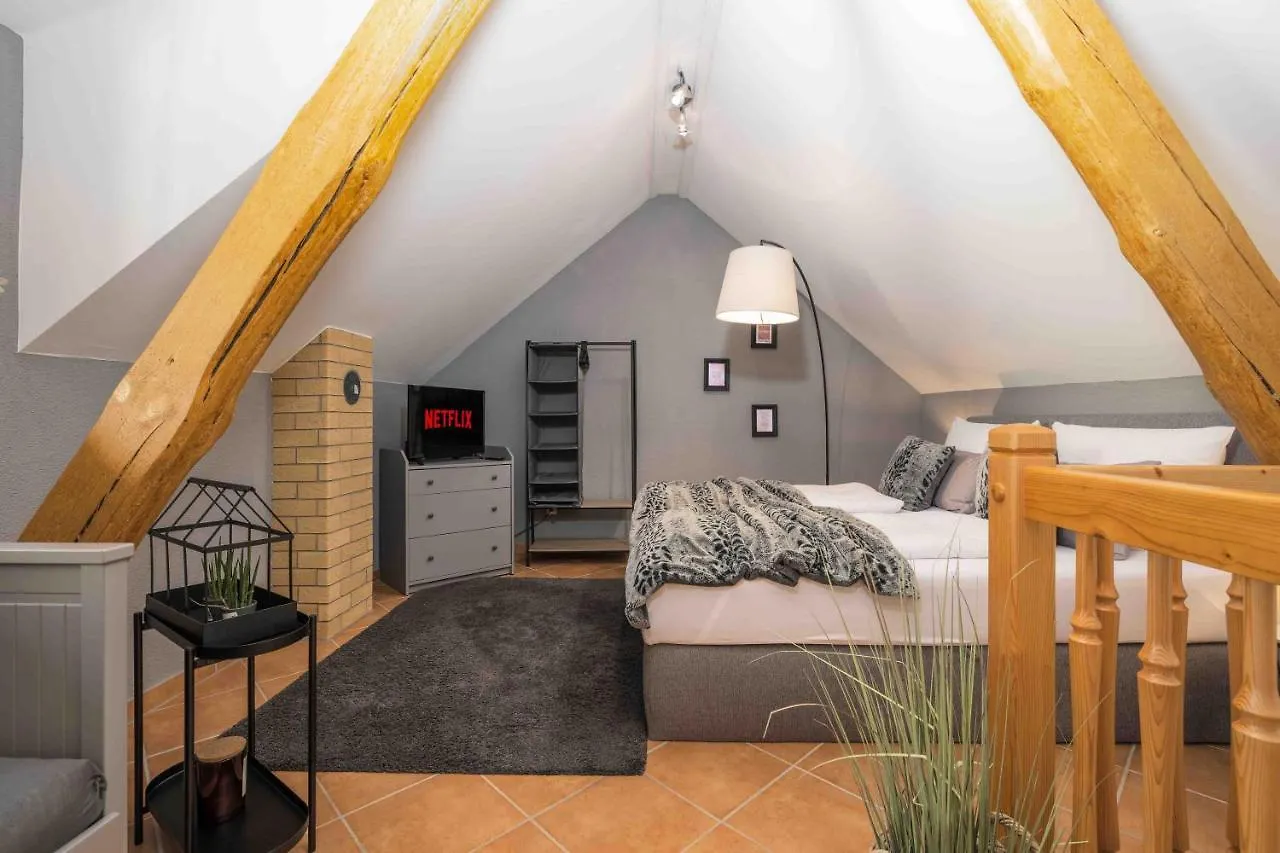 Holiday home Select-Home 1 - Wellnesshaus Sandmuehle - Mit Privater Sauna Bruck in der Oberpfalz