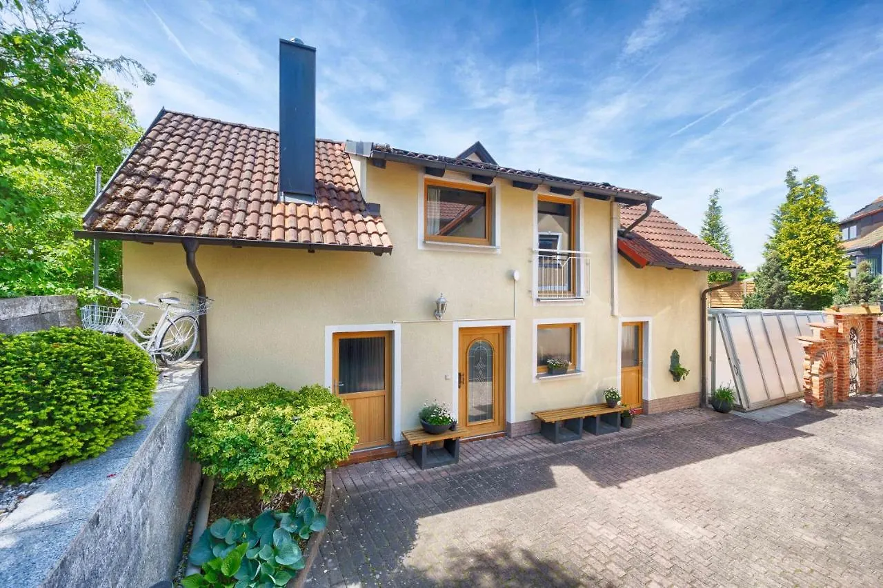 Holiday home Select-Home 1 - Wellnesshaus Sandmuehle - Mit Privater Sauna Bruck in der Oberpfalz